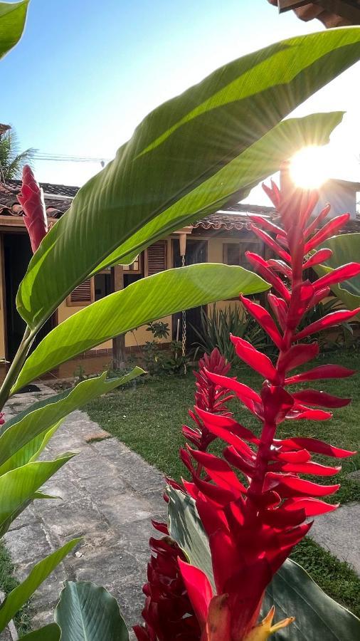 Pousada Jardins Araquari Exteriér fotografie