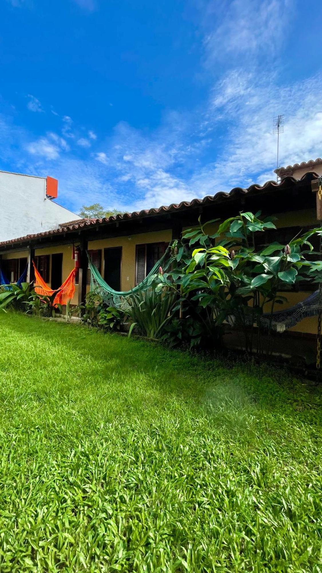 Pousada Jardins Araquari Exteriér fotografie