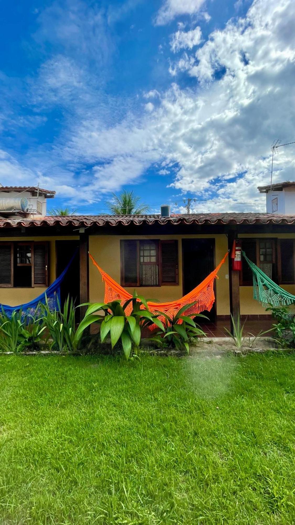 Pousada Jardins Araquari Exteriér fotografie
