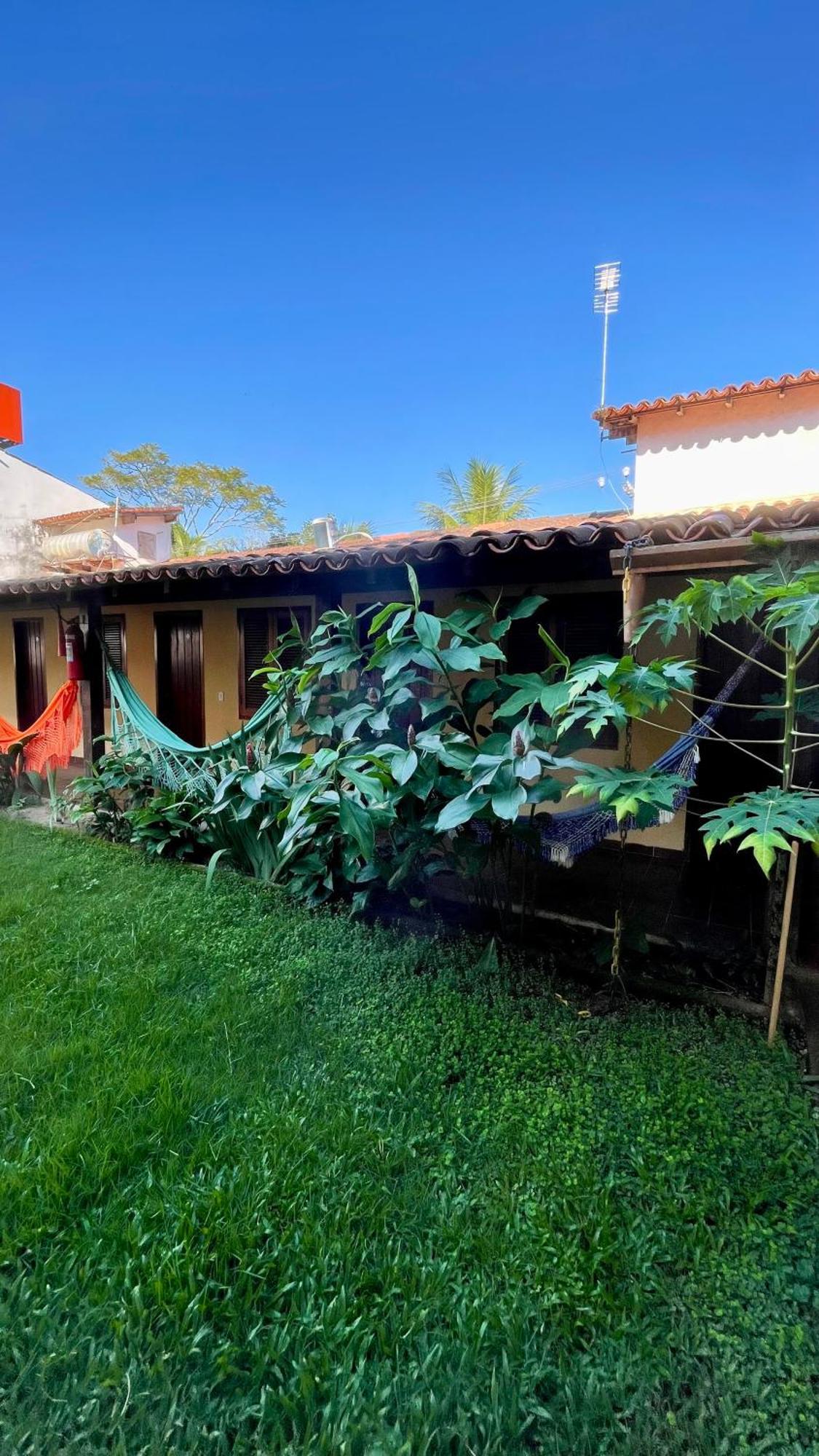 Pousada Jardins Araquari Exteriér fotografie